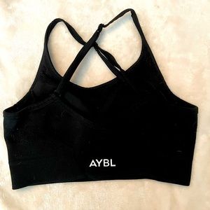 AYBL Racerback Sports Bras